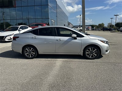 2023 Nissan Versa 1.6 SV