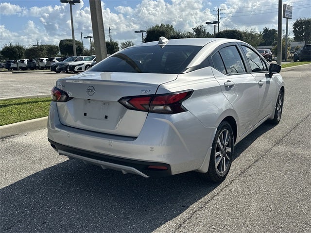 2023 Nissan Versa 1.6 SV