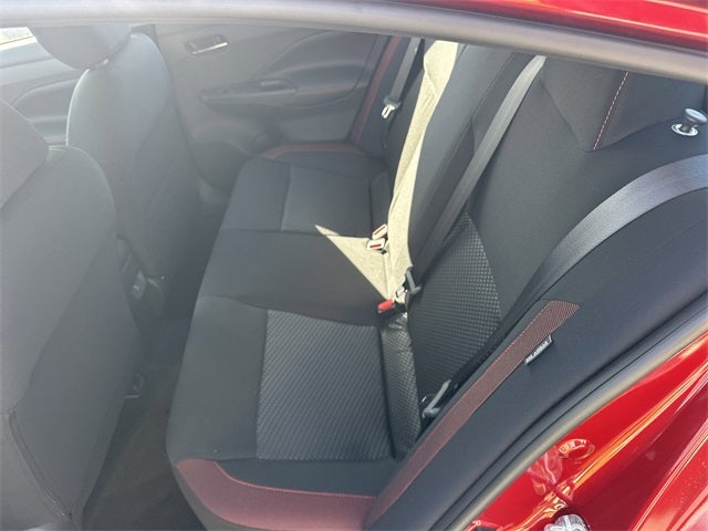 2025 Nissan Versa 1.6 SR