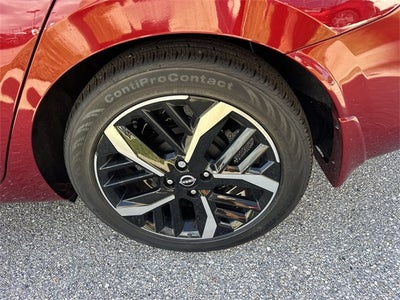 2025 Nissan Versa 1.6 SR