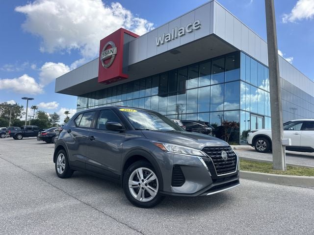 2021 Nissan Kicks S