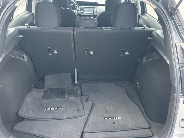 2021 Nissan Kicks S