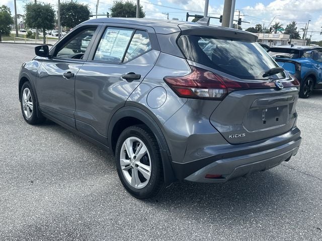 2021 Nissan Kicks S