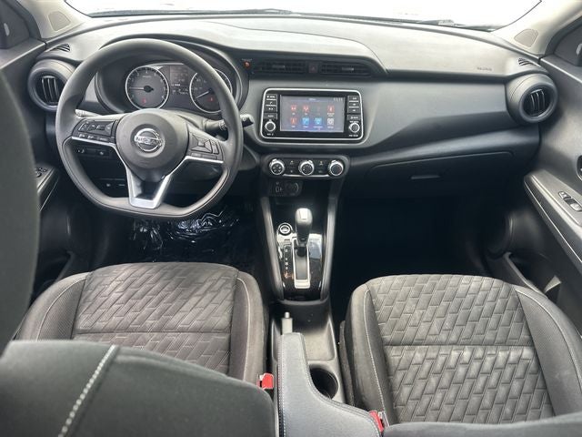 2021 Nissan Kicks S