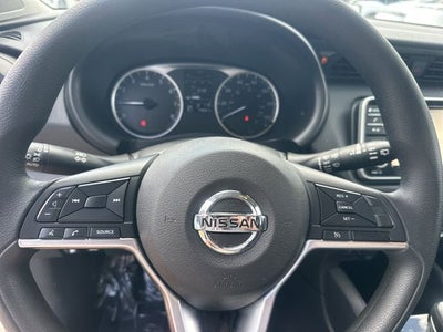 2021 Nissan Kicks S
