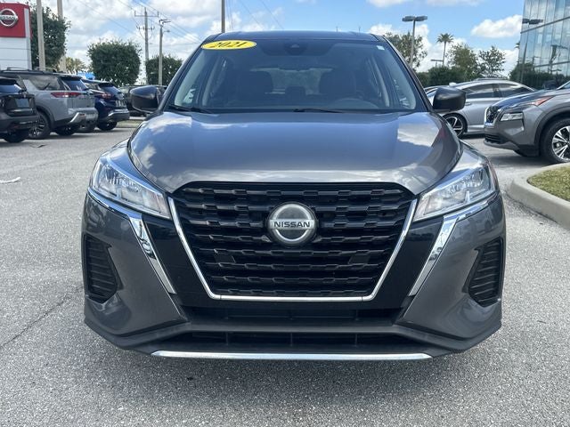 2021 Nissan Kicks S