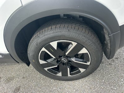 2027 Nissan Kicks SV