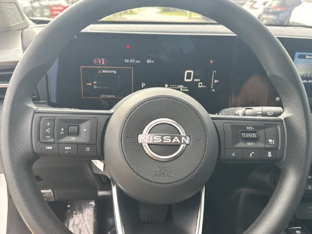 2027 Nissan Kicks SV