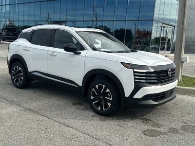 2027 Nissan Kicks SV