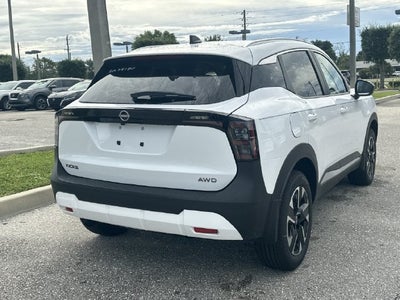 2027 Nissan Kicks SV
