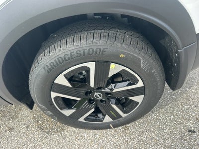 2027 Nissan Kicks SV