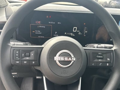 2027 Nissan Kicks SV