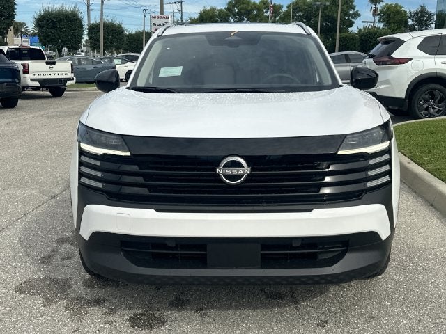 2027 Nissan Kicks SV