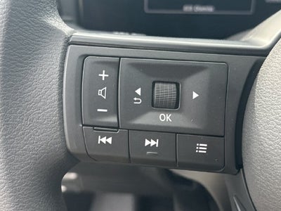 2027 Nissan Kicks SV