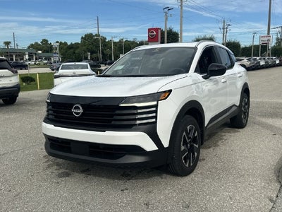 2027 Nissan Kicks SV