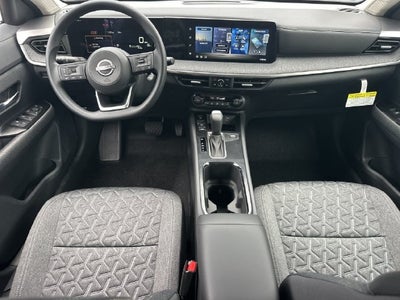 2027 Nissan Kicks SV