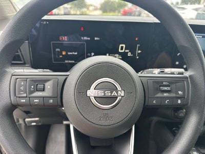 2027 Nissan Kicks SV
