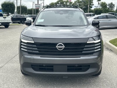 2027 Nissan Kicks SV