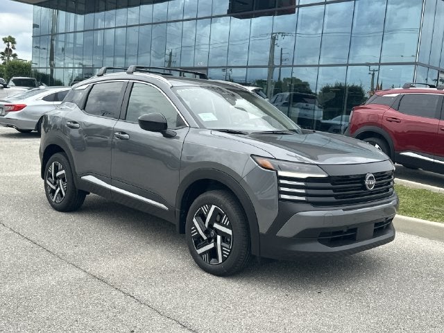 2027 Nissan Kicks SV