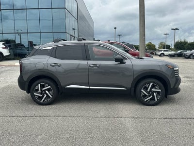 2027 Nissan Kicks SV