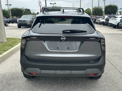 2027 Nissan Kicks SV