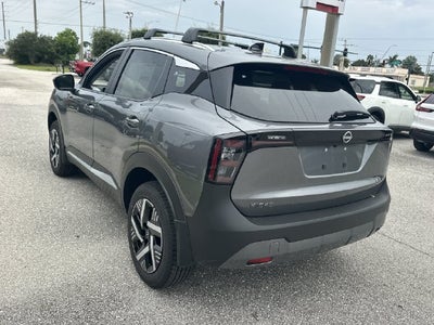 2027 Nissan Kicks SV