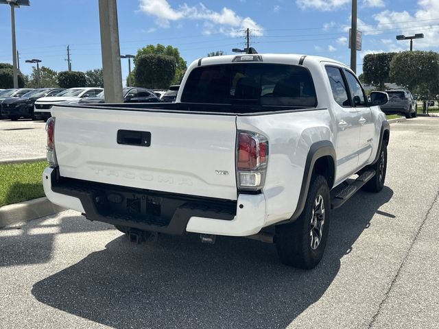2023 Toyota Tacoma TRD Off-Road V6