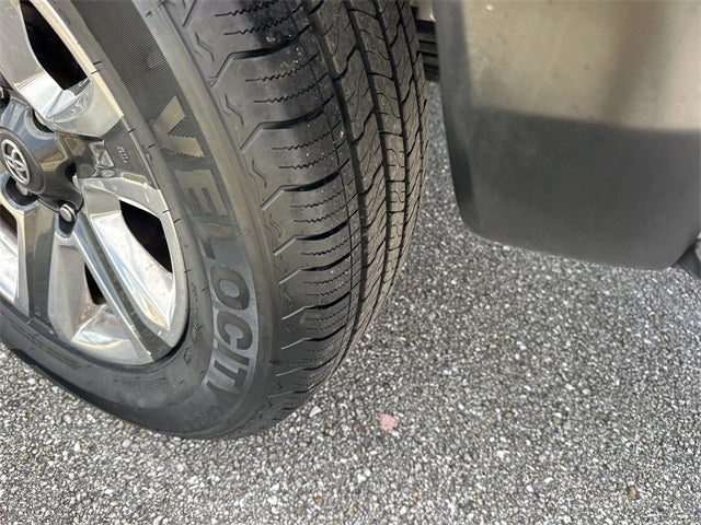 2018 Toyota Tacoma Limited V6