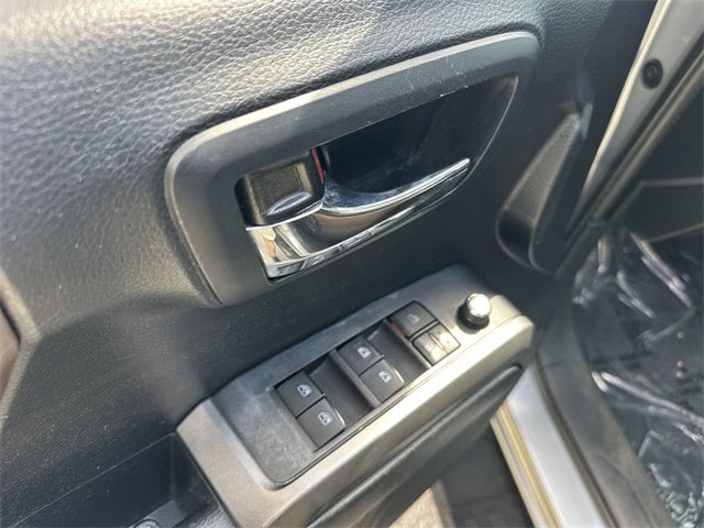 2018 Toyota Tacoma Limited V6