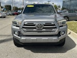 2018 Toyota Tacoma Limited V6