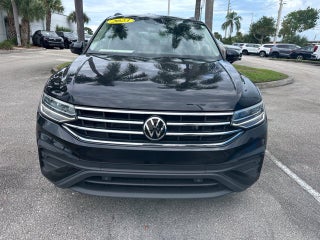 2023 Volkswagen Tiguan 2.0T S