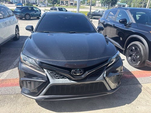 2022 Toyota Camry SE Nightshade