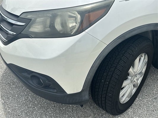 2014 Honda CR-V EX-L in Stuart, FL, FL - Wallace Nissan