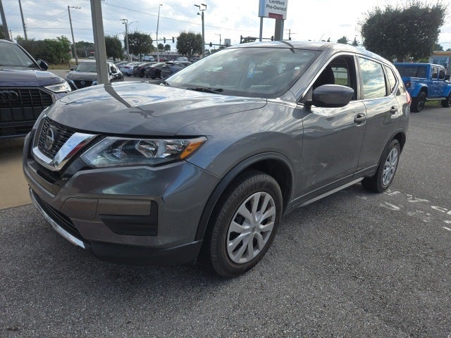 2020 Nissan Rogue S