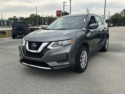 2020 Nissan Rogue S