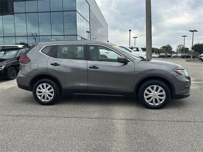 2020 Nissan Rogue S