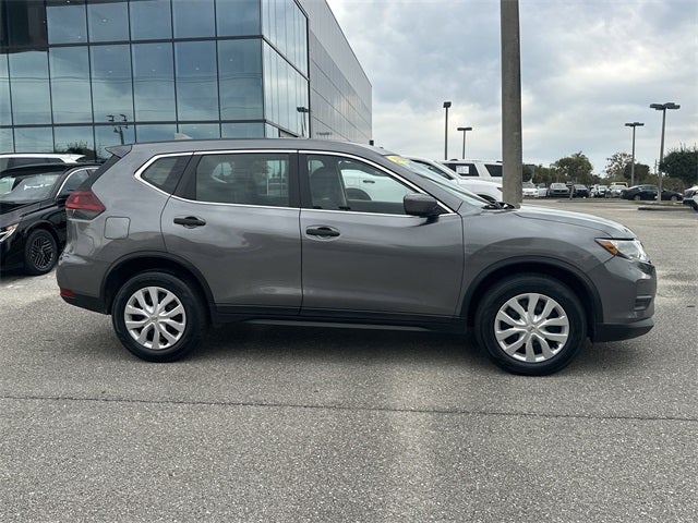 2020 Nissan Rogue S