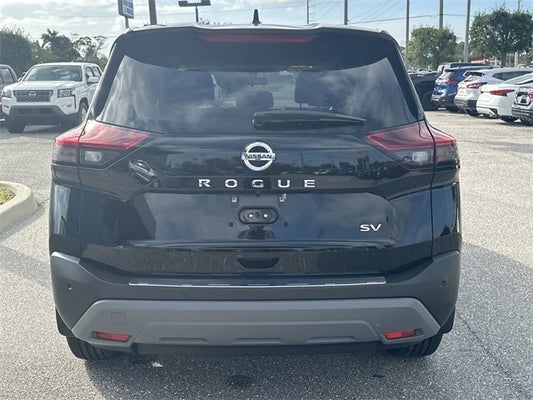 2021 Nissan Rogue SV in Stuart, FL, FL - Wallace Nissan