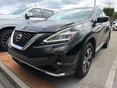 2024 Nissan Murano SV