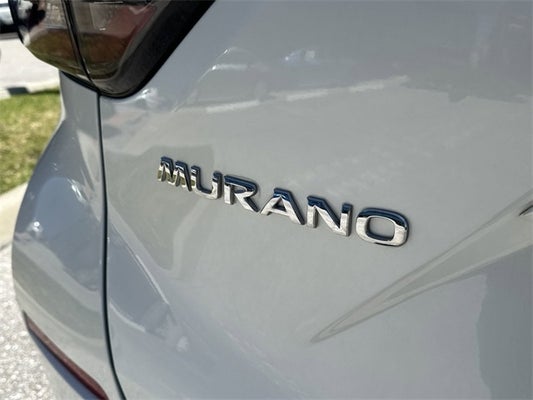 2021 Nissan Murano SL in Stuart, FL, FL - Wallace Nissan