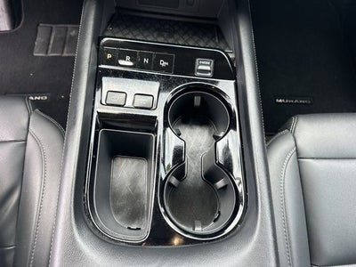 2025 Nissan Murano SV