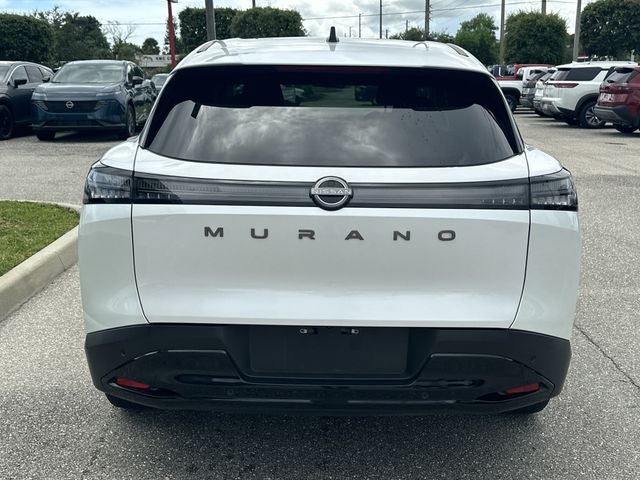 2025 Nissan Murano SV