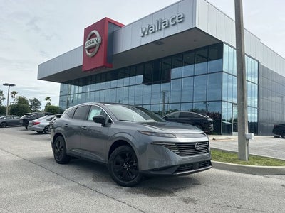 2026 Nissan Murano SV