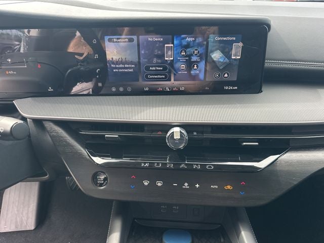 2026 Nissan Murano SV