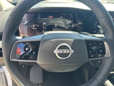 2026 Nissan Murano SV