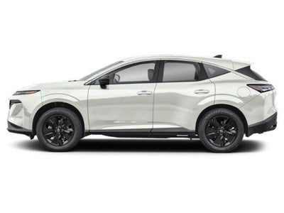 2026 Nissan Murano SV