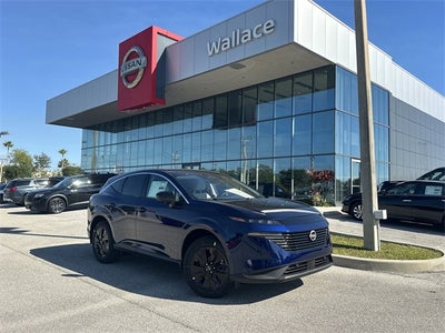 2026 Nissan Murano SV