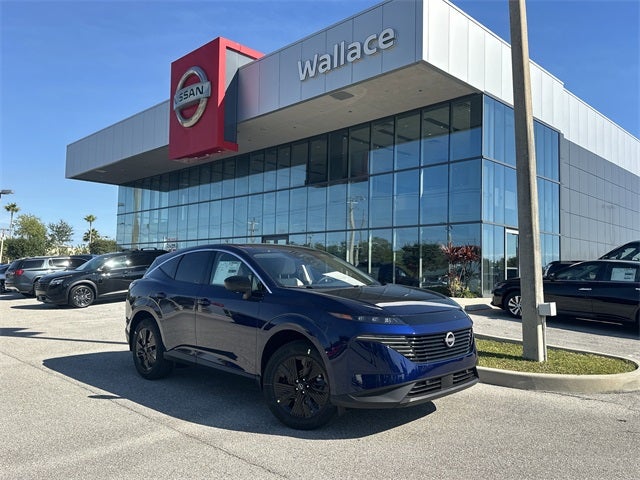 2026 Nissan Murano SV