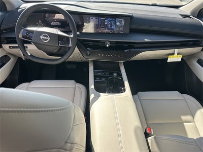 2026 Nissan Murano SV