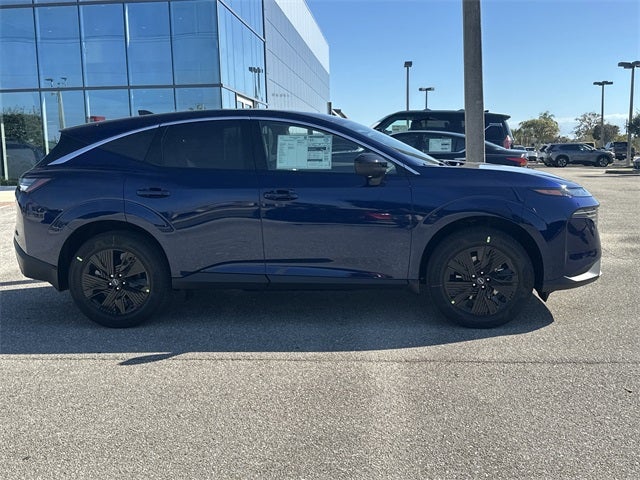 2026 Nissan Murano SV